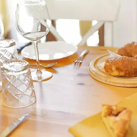 Giuly & Snow Relax Fronte Piste דירה