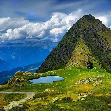 דירה Giuly & Snow Relax Fronte Piste