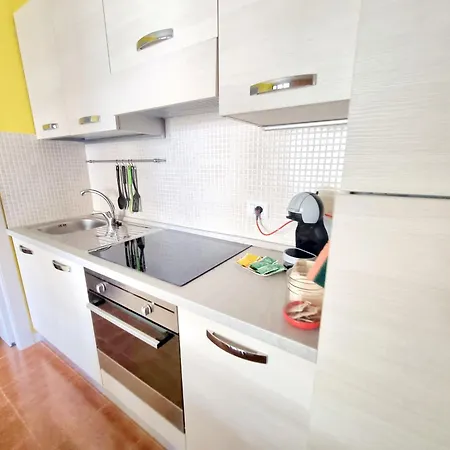 Giuly & Snow Relax Fronte Piste דירה