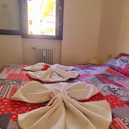 Giuly & Snow Relax Fronte Piste אפריקה