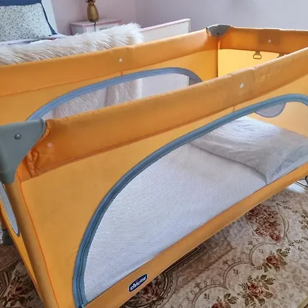 Giuly & Snow Relax Fronte Piste אפריקה