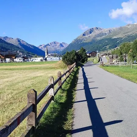 דירה Giuly & Snow Relax Fronte Piste *