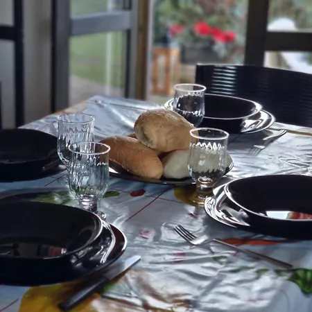 Giuly & Snow Relax Fronte Piste אפריקה