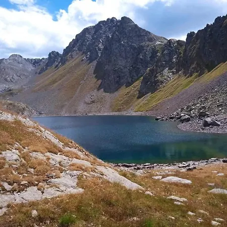 דירה Giuly & Snow Relax Fronte Piste אפריקה