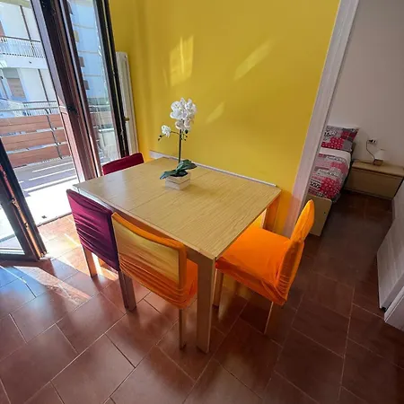 Giuly & Snow Relax Fronte Piste אפריקה