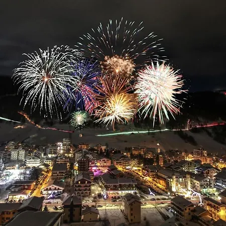 Giuly & Snow Relax Fronte Piste אפריקה