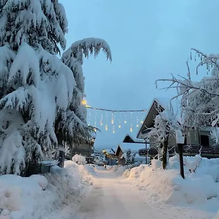 Giuly & Snow Relax Fronte Piste אפריקה
