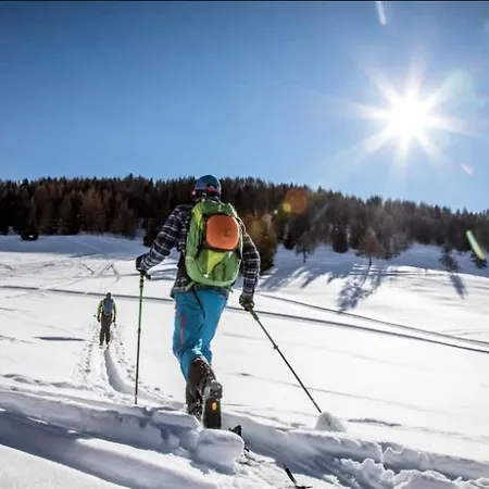 דירה Giuly & Snow Relax Fronte Piste *
