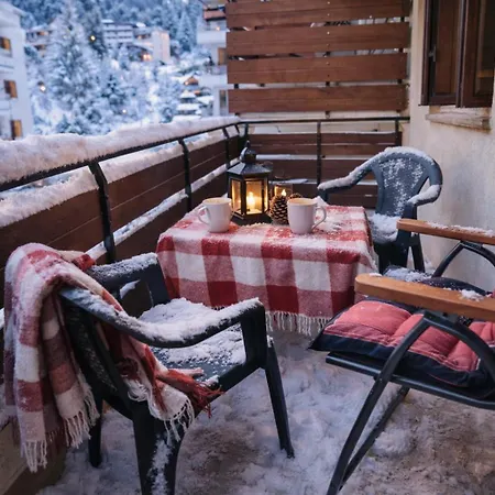 Giuly & Snow Relax Fronte Piste * אפריקה