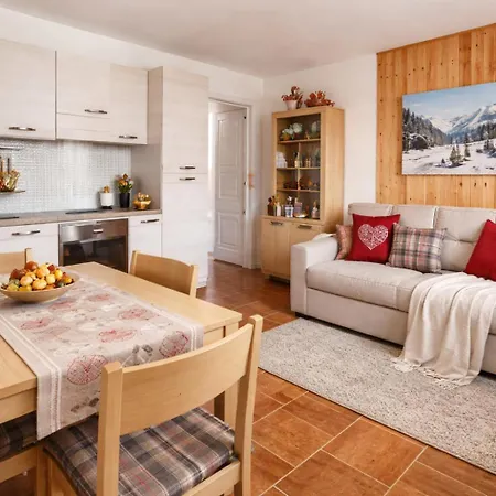 Giuly & Snow Relax Fronte Piste *