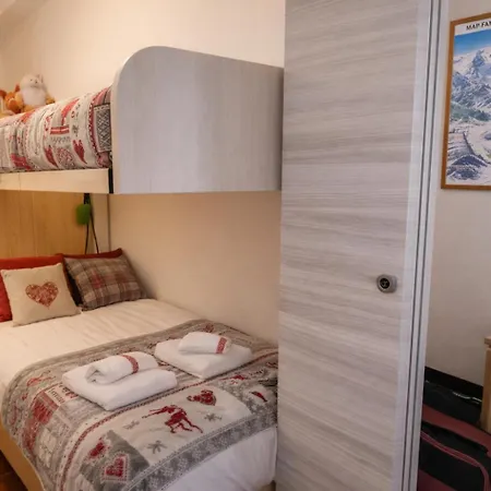 Giuly & Snow Relax Fronte Piste אפריקה