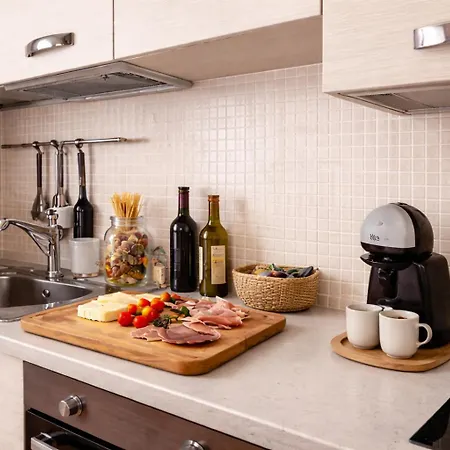 Giuly & Snow Relax Fronte Piste * אפריקה