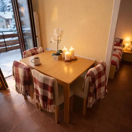 דירה Giuly & Snow Relax Fronte Piste *