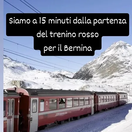 Giuly & Snow Relax Fronte Piste * אפריקה